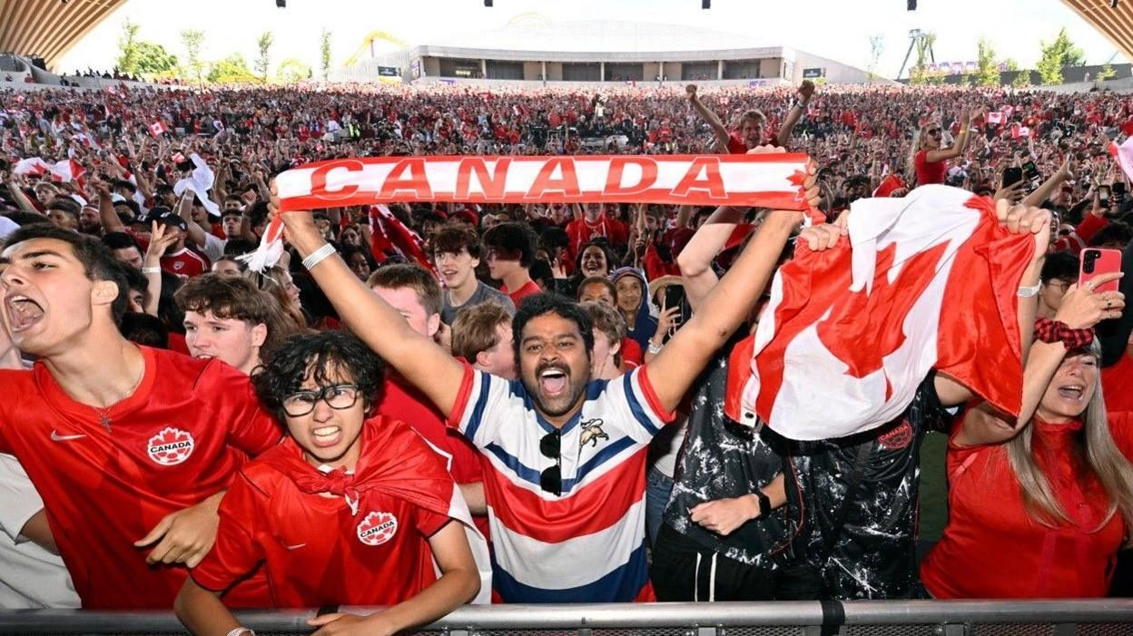 2026世界杯:加拿大历史性晋级16强