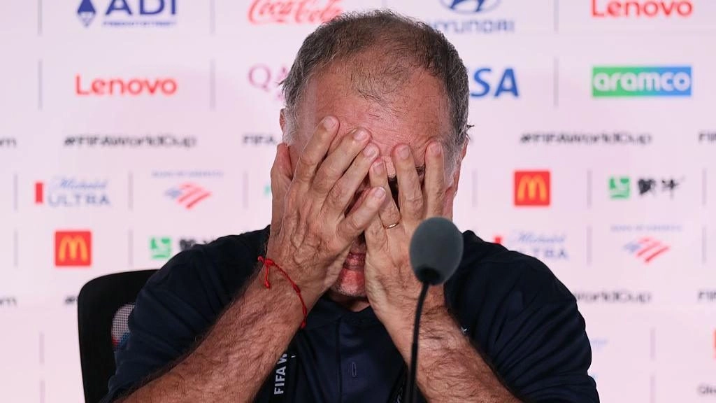 2026世界杯:比尔萨的乌拉圭为何失利?