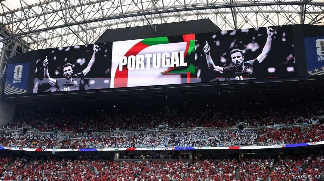2026世界杯:葡萄牙希望通过赢得世界杯来纪念迪奥戈·若塔