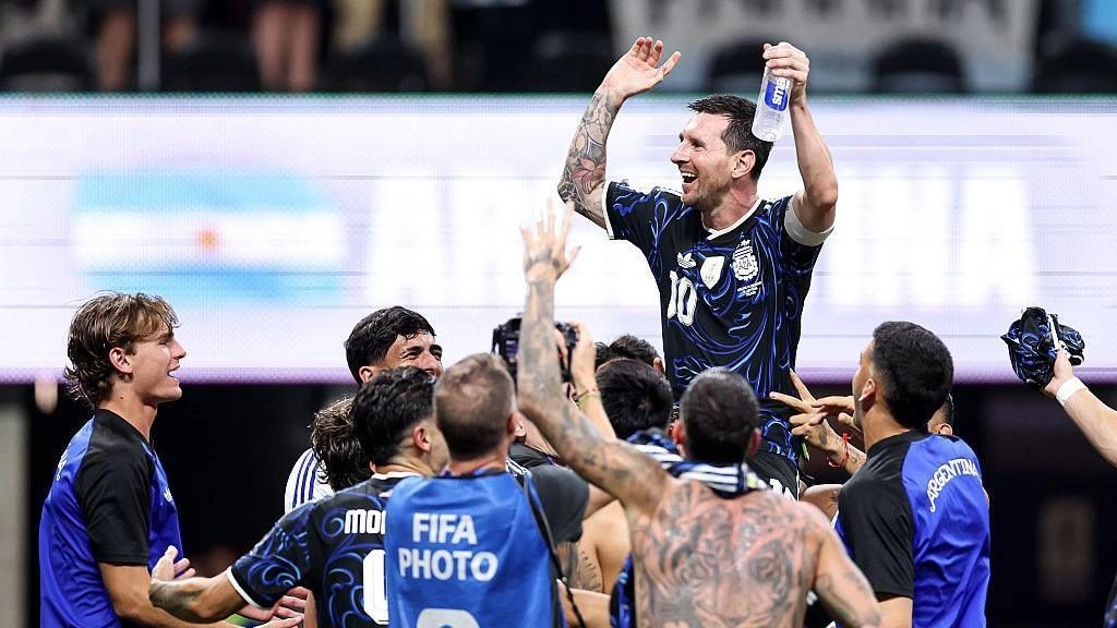 2026世界杯:梅西为何被称为王者,英格兰梦碎