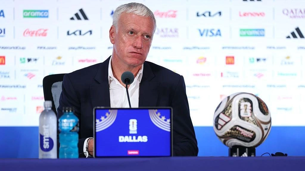 2026世界杯:德尚的辉煌时代以平淡告终,法国队无缘决赛