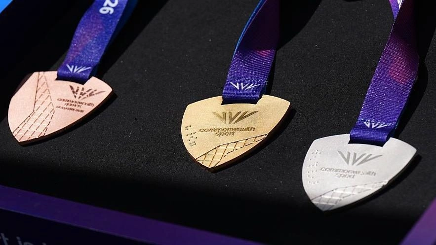 2026年英联邦运动会:亚当·拉姆齐-皮蒂再次获得铜牌,称‘一切都没有意义’