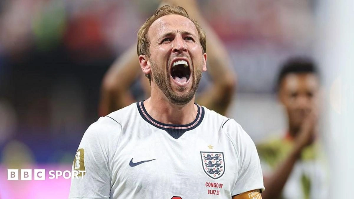 2026世界杯:凯恩在亚特兰大拯救英格兰