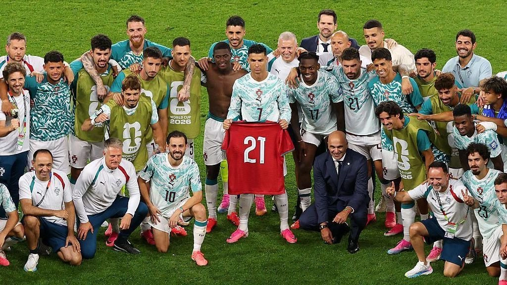 2026世界杯:葡萄牙希望通过赢得世界杯来纪念迪奥戈·若塔
