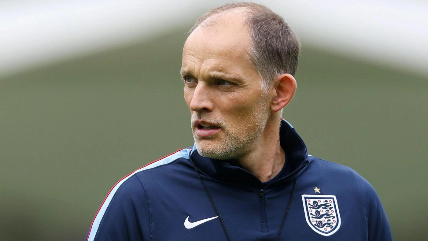 2026世界杯:英格兰主教练托马斯·图赫尔谈墨西哥比赛