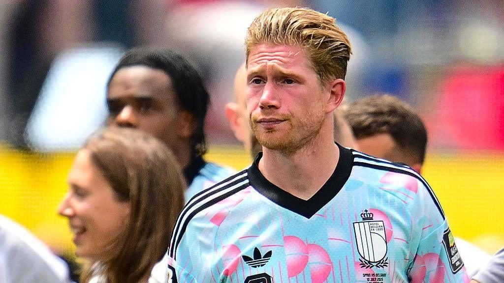 2026世界杯:比利时不敌西班牙,止步四分之一决赛