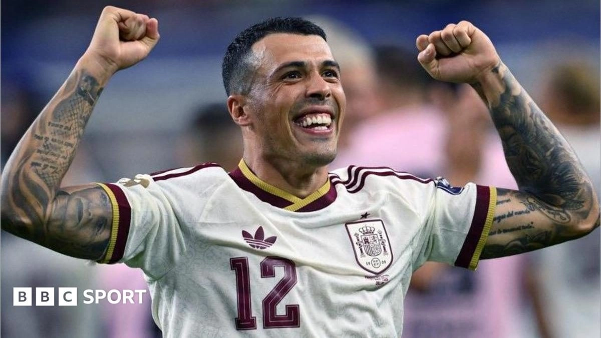 2026世界杯:西班牙在半决赛中压倒法国