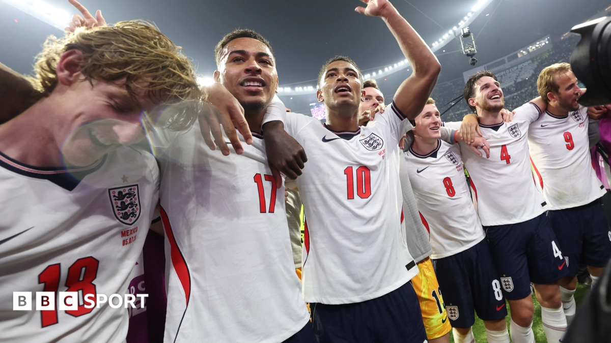 世界杯2026:英格兰的五个积极因素