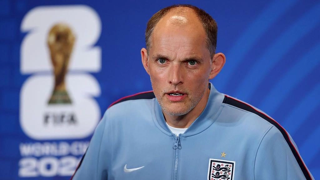2026世界杯:德克兰·赖斯称英格兰队是多年来最佳阵容