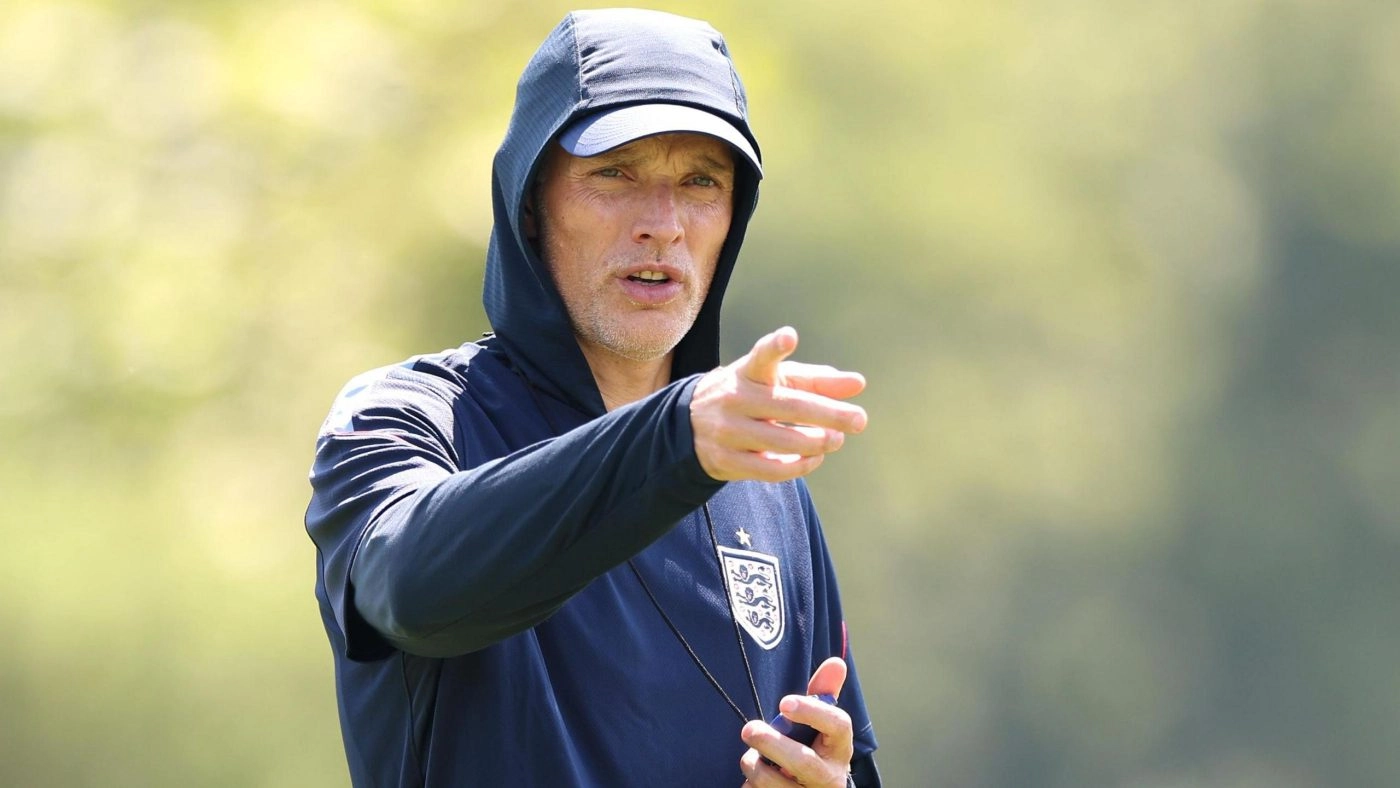 2026世界杯:英格兰对阿根廷半决赛 - 马克·格希表示压力在于卫冕冠军