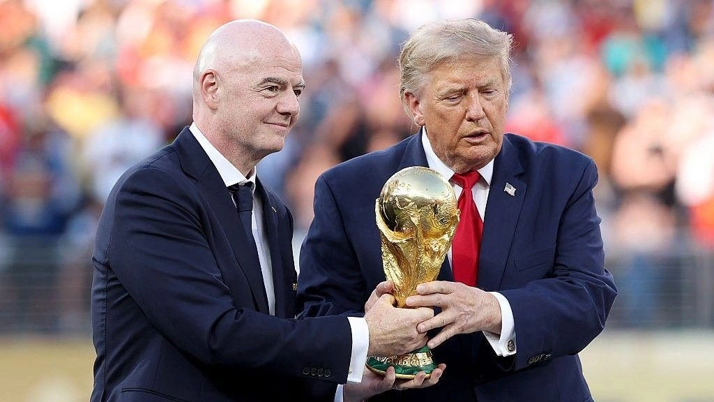 国际足联主席因凡蒂诺能否在欧足联威胁抵制世界杯后继续执掌?