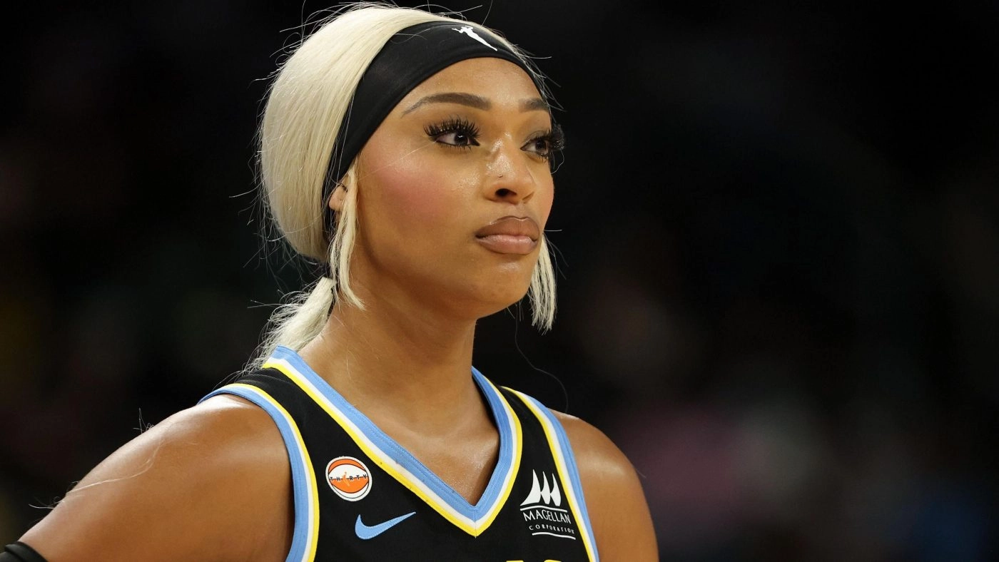 WNBA：DiJonai Carrington对批评者表示要做“研究”